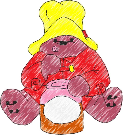 Paddington Bear3 (8)